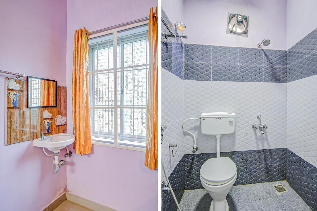 פונדיצ'רי Oyo 81673 D Anchorage Inn מראה חיצוני תמונה