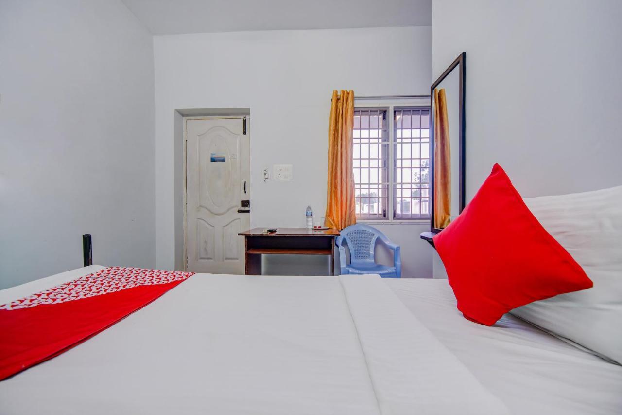 פונדיצ'רי Oyo 81673 D Anchorage Inn מראה חיצוני תמונה