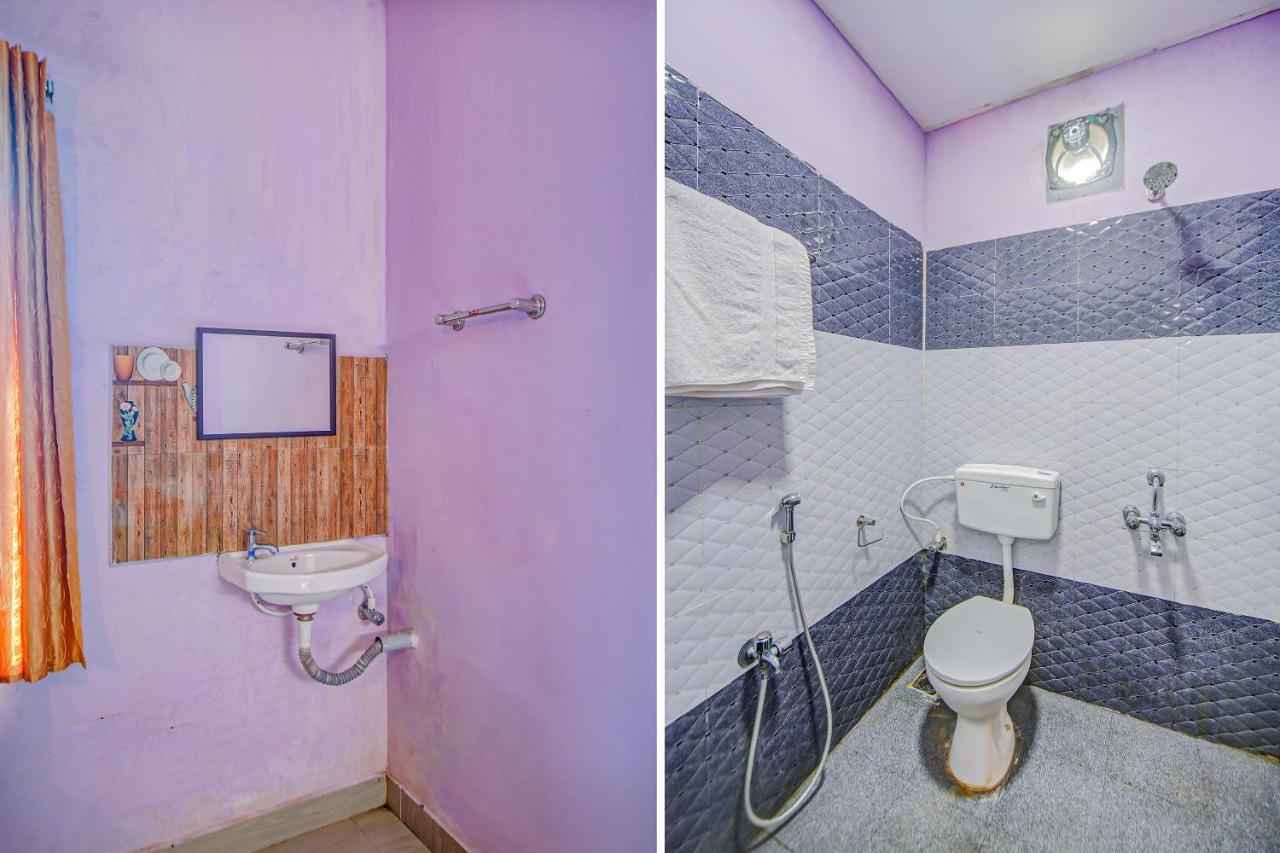 פונדיצ'רי Oyo 81673 D Anchorage Inn מראה חיצוני תמונה